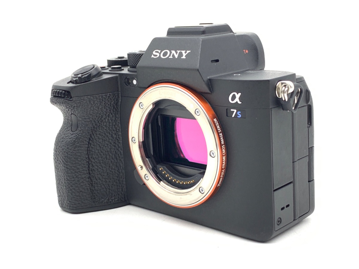 中古】ソニー α7S III ボディ [ILCE-7SM3] 在庫一覧｜カメラのキタムラ