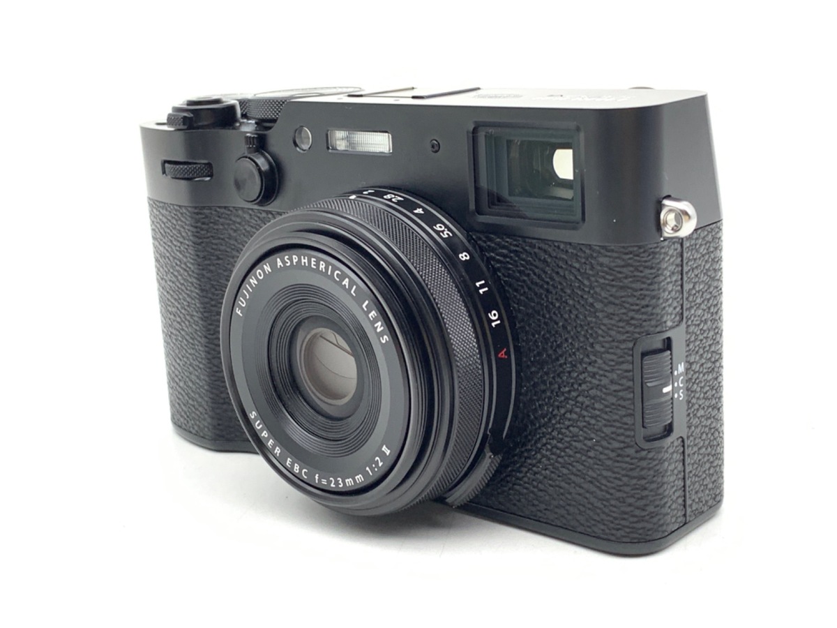 C*d様 フジフイルム FUJIFILM X100VI デジタルカメラ【中古｜お FUJIFILM X100VI 中古価格比較 - 価格.com