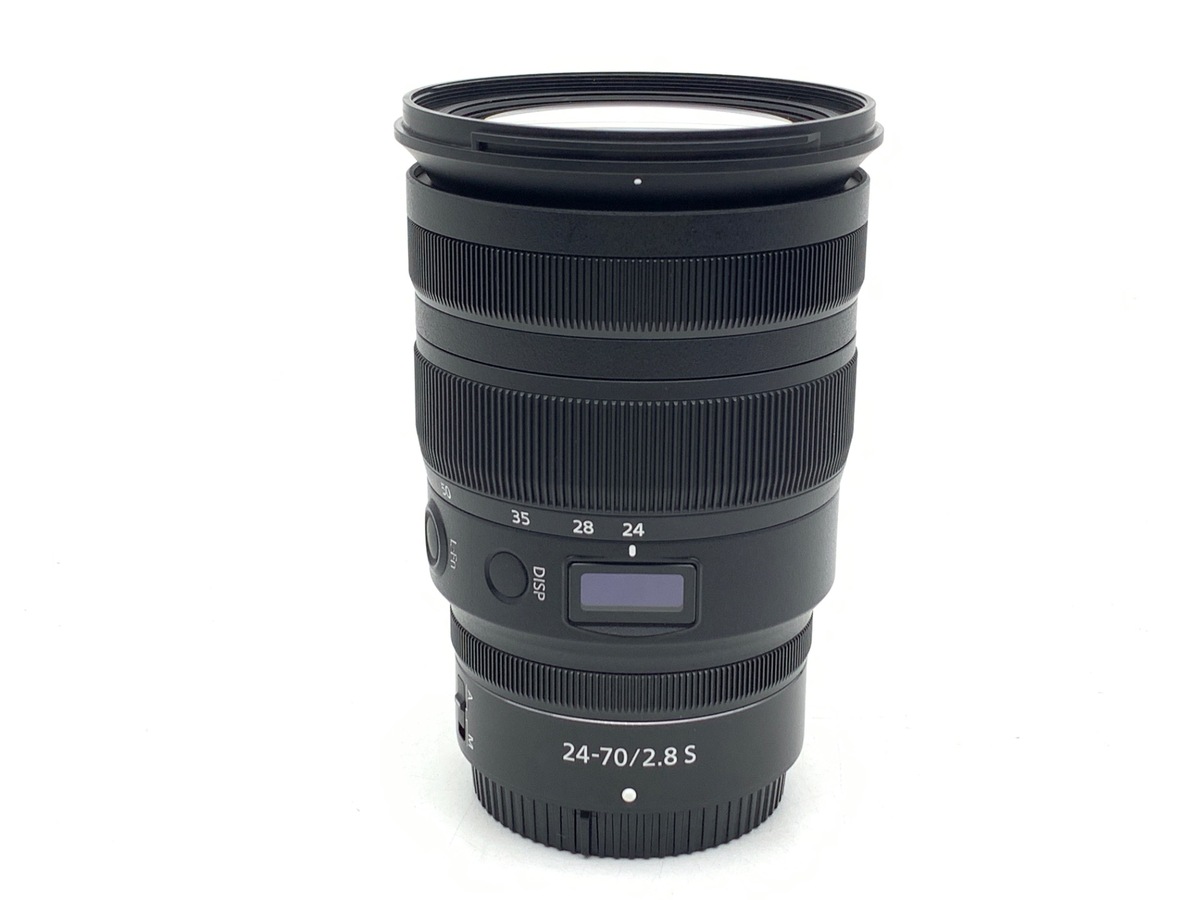 NIKKOR Z 24-70mm f/2.8 S 中古価格比較 - 価格.com