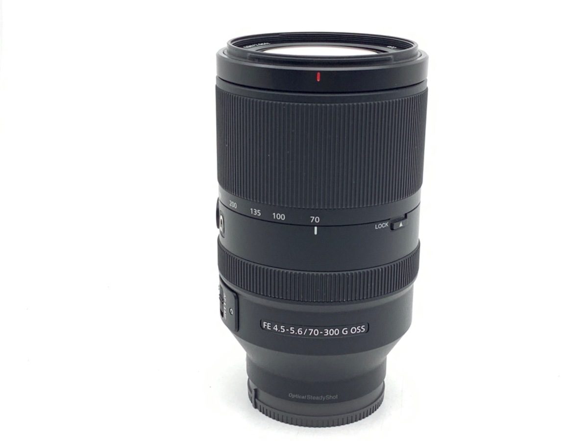 中古】ソニー FE 70-300mm F4.5-5.6 G OSS [SEL70300G] 在庫一覧