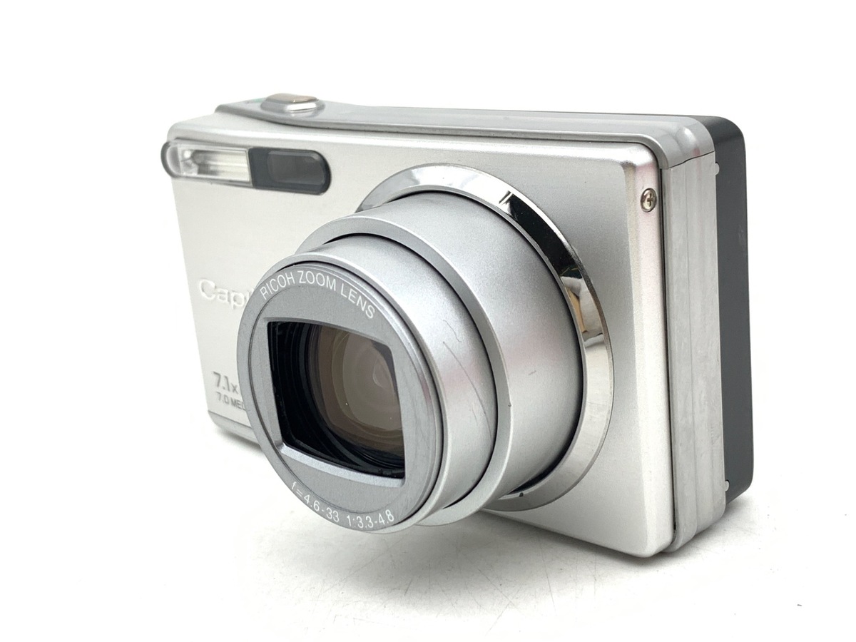 中古：B(並品)】リコー（RICOH）Caplio R5 シルバー【724万画素