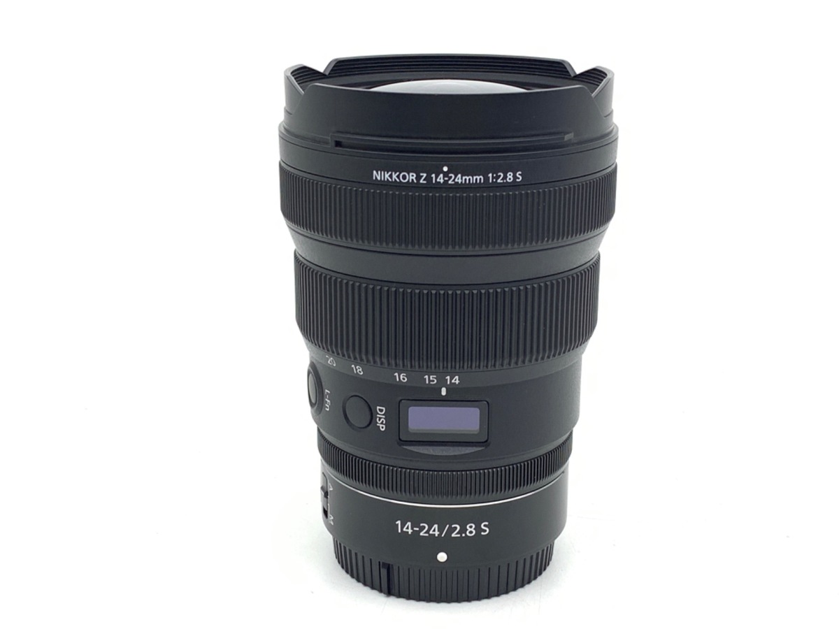 中古】ニコン NIKKOR Z 14-24mm f/2.8 S 在庫一覧｜カメラのキタムラ
