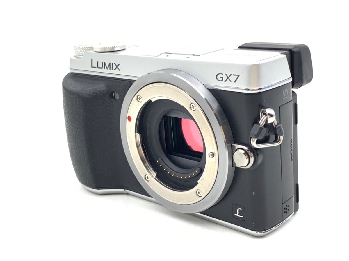 LUMIX DMC-GX7 ボディ 中古価格比較 - 価格.com