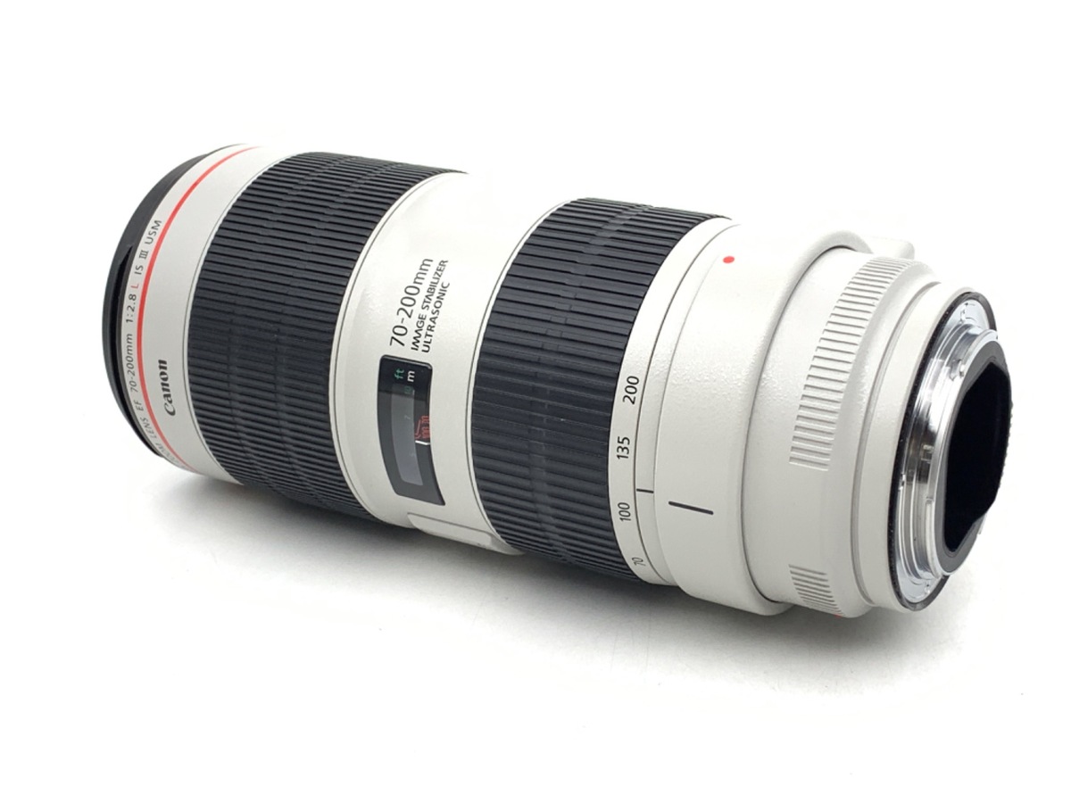 中古】キヤノン EF70-200mm F2.8L IS III USM 在庫一覧｜カメラのキタムラ