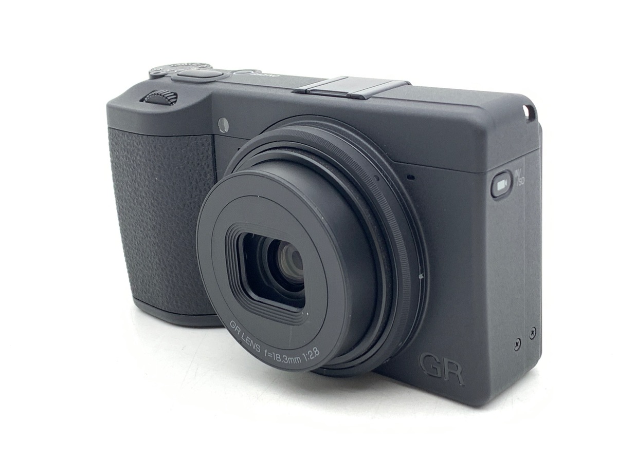 RICOH GR IV Monochrome 中古価格比較 - 価格.com