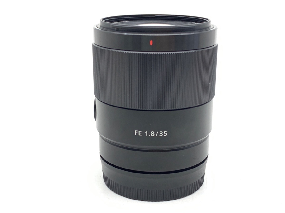 FE 35mm F1.8 SEL35F18F 中古価格比較 - 価格.com
