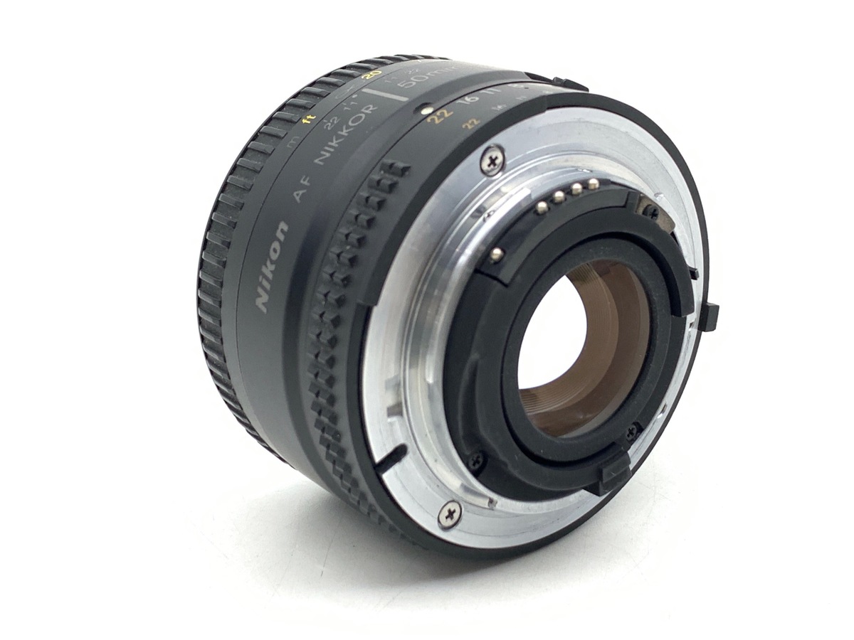 中古】ニコン Ai AF Nikkor 50mm F1.8D 在庫一覧｜カメラのキタムラ