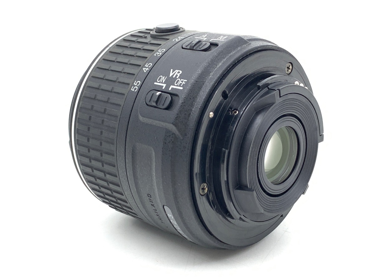 中古】ニコン AF-S DX NIKKOR 18-55mm f/3.5-5.6G VR II 在庫一覧