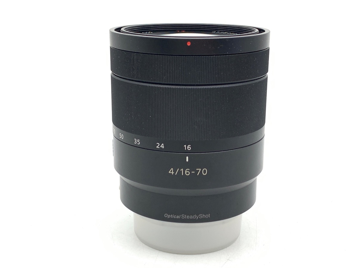 中古】ソニー Vario-Tessar T* E 16-70mm F4 ZA OSS [SEL1670Z] 在庫