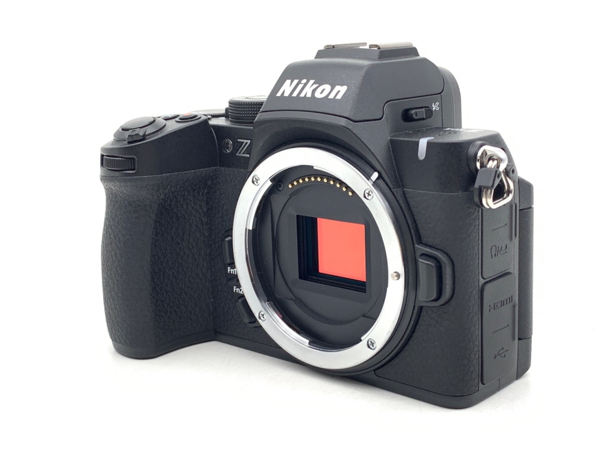 Z50II ボディ 中古価格比較 - 価格.com