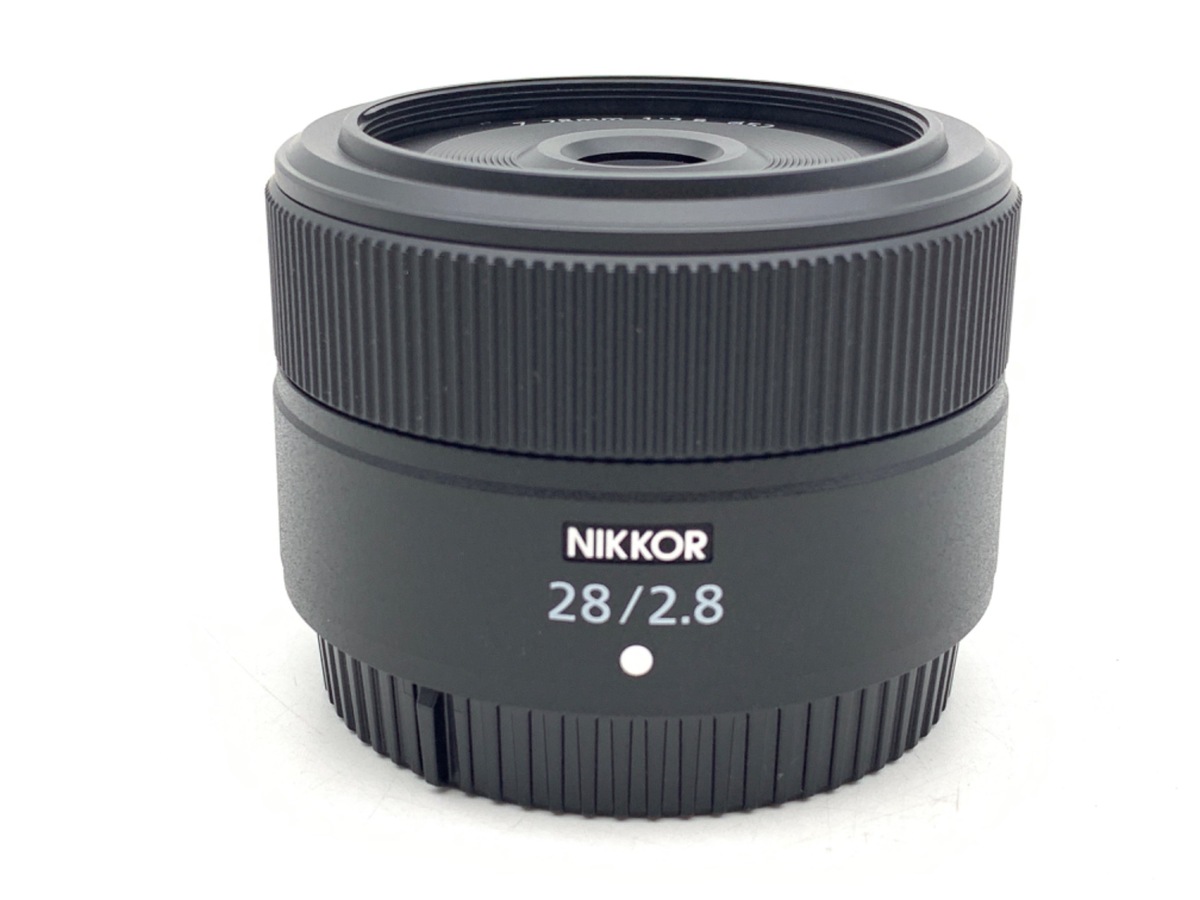 NIKKOR Z 28mm f/2.8 中古価格比較 - 価格.com