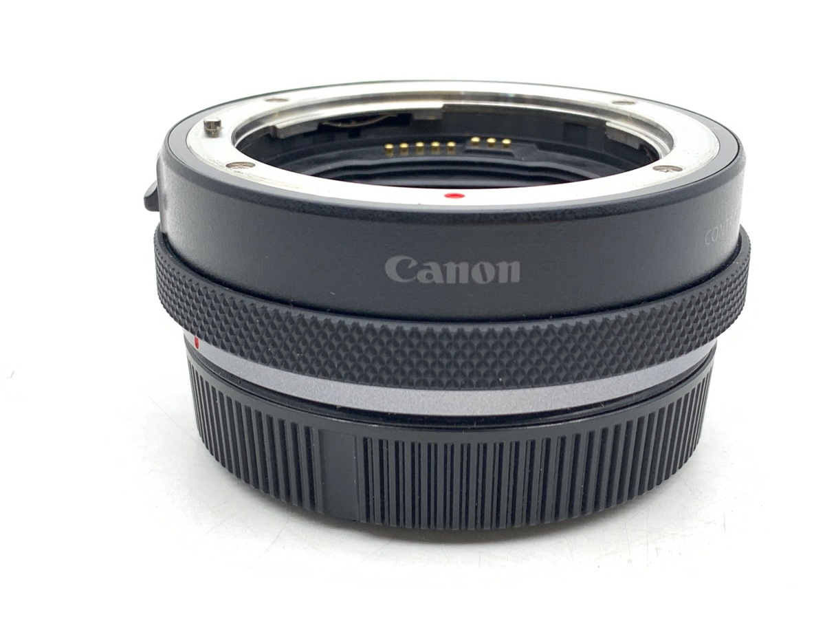 中古】キヤノン コントロールリング マウントアダプター EF-EOS R 在庫