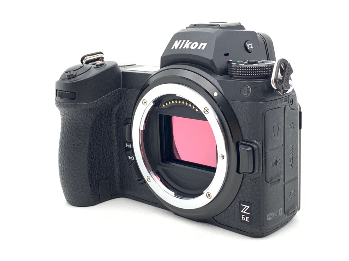 【こぼけん】【中古美品】Nikon Z 6II 本体 ミラーレス一眼 Z 6II ボディ 中古価格比較 - 価格.com