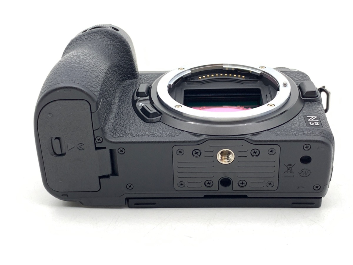 中古】ニコン Z6II ボディ｜｜カメラのキタムラネットショップ