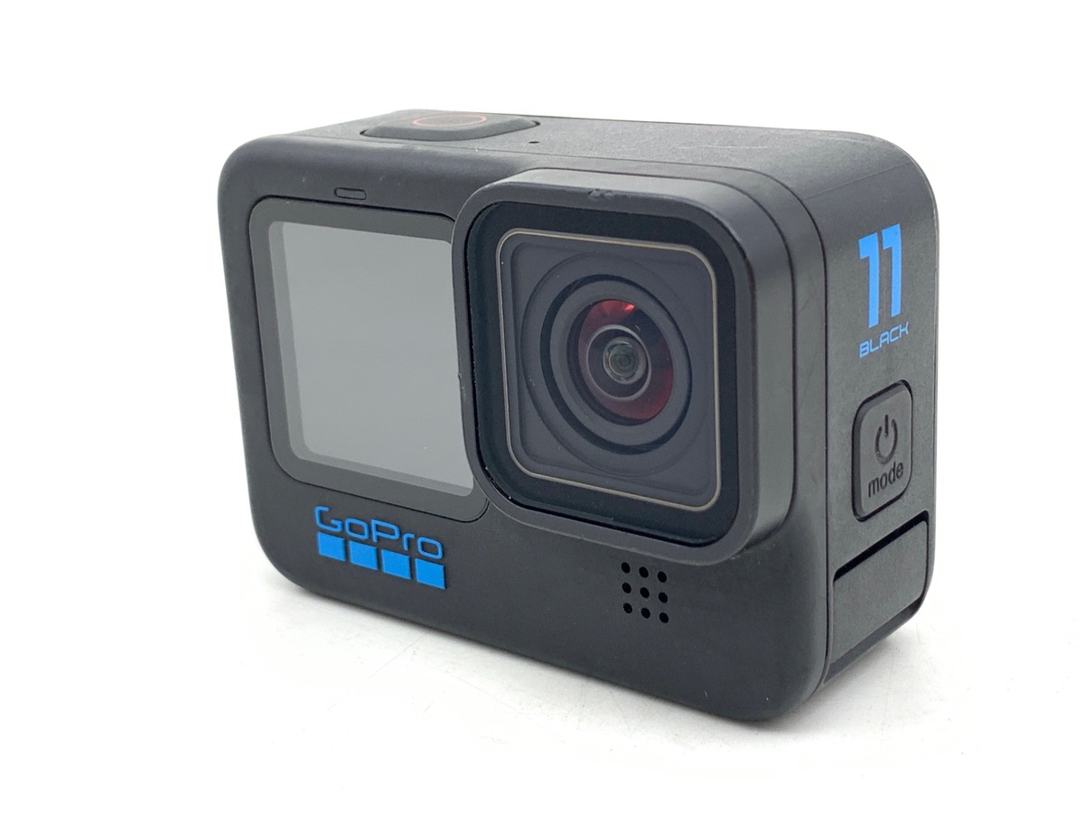 中古】GoPro HERO11 Black CHDHX-111-FW 在庫一覧｜カメラのキタムラ