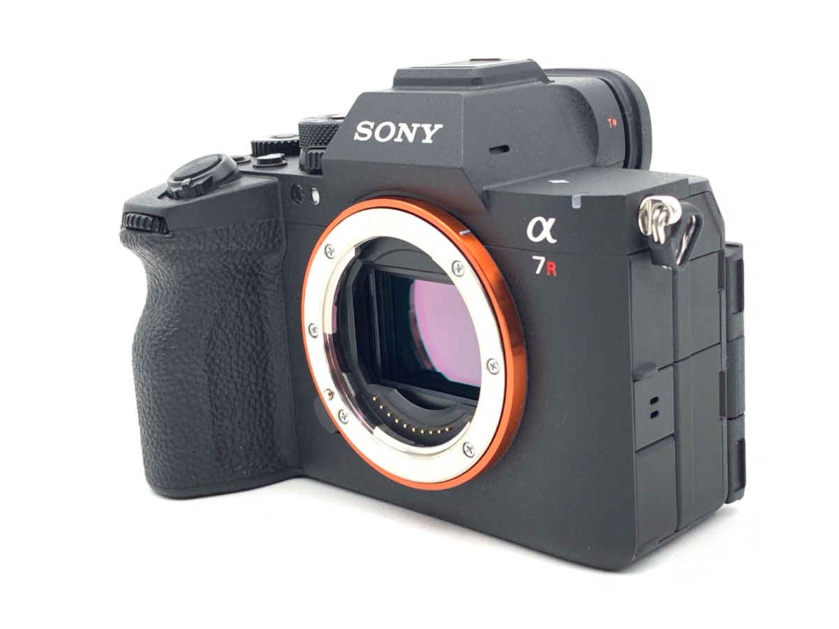 α7R VI ILCE-7RM6 ボディ 中古価格比較 - 価格.com