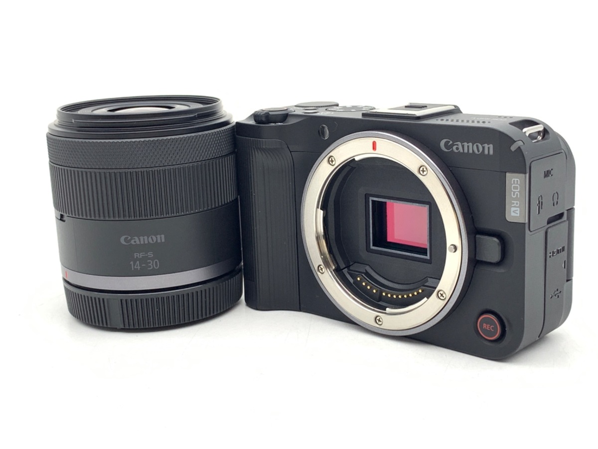 EOS R50 V RF-S14-30 IS STM PZ レンズキット 中古価格比較 - 価格.com