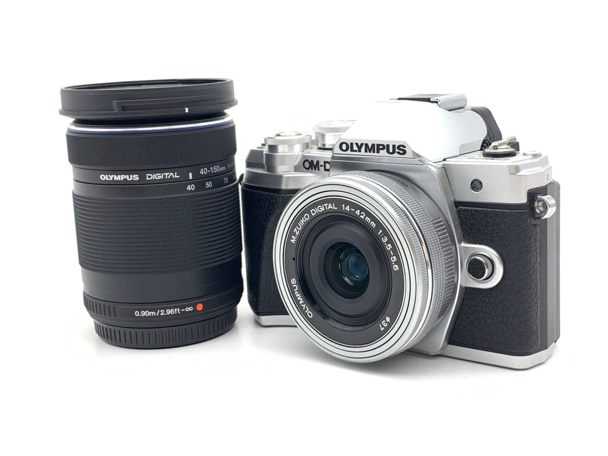 OM-D E-M10 Mark III EZダブルズームキット 中古価格比較 - 価格.com