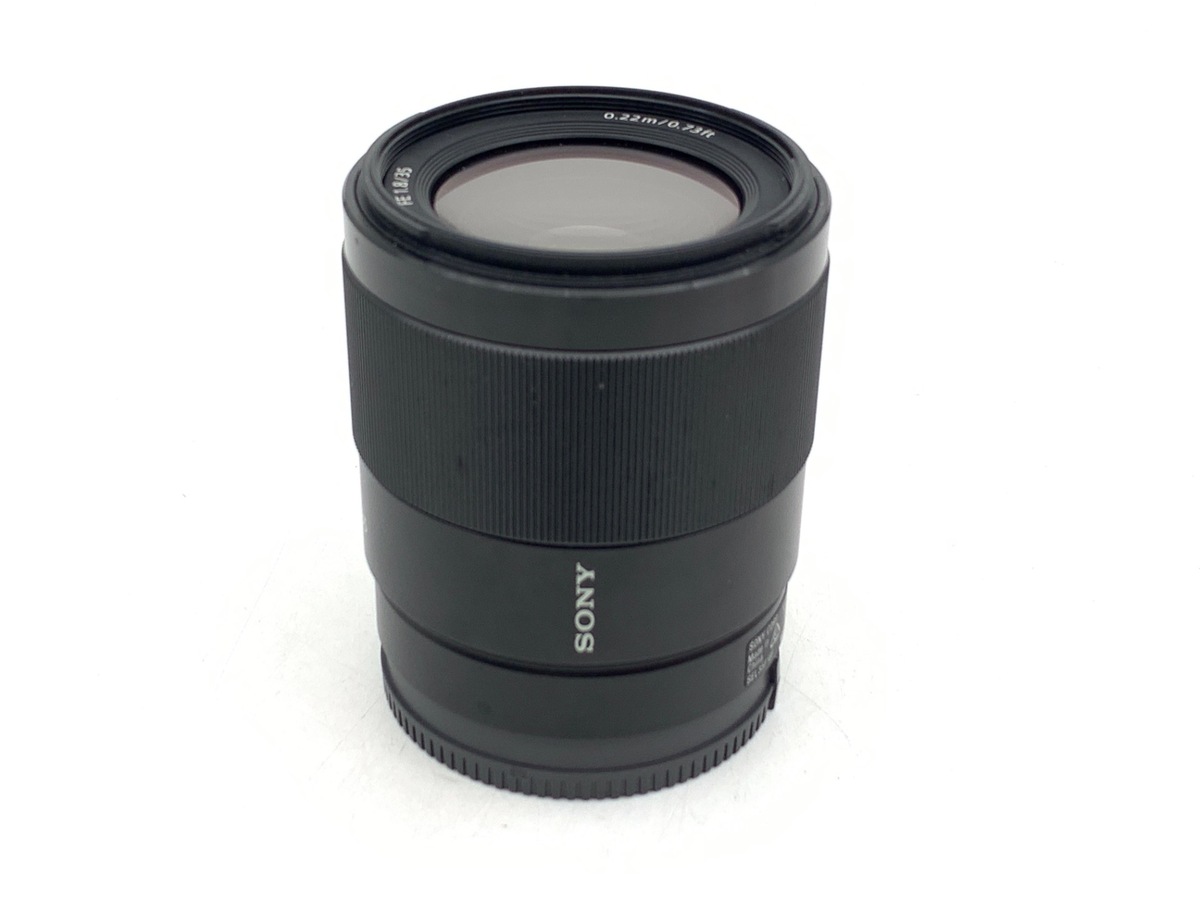中古】ソニー FE 35mm F1.8 [SEL35F18F] 在庫一覧｜カメラのキタムラ