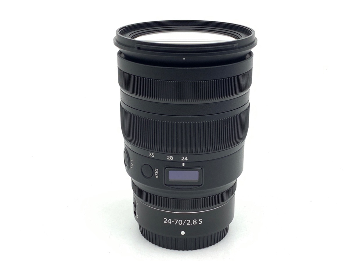 美品！ NIKKOR Z 24-70mm f/2.8 S 中古 NIKKOR Z 24-70mm f/2.8 S 中古価格比較 - 価格.com