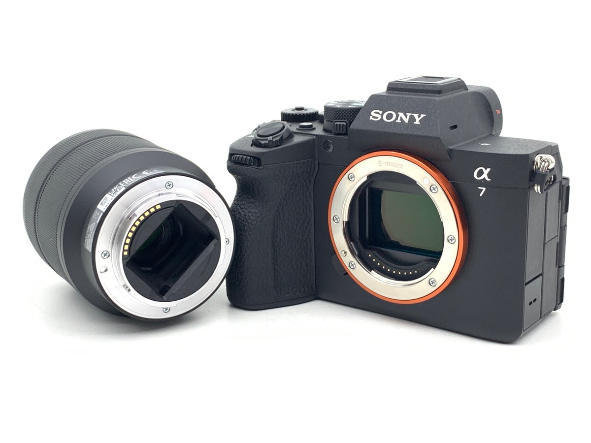 α7 V ILCE-7M5M ズームレンズキット 中古価格比較 - 価格.com