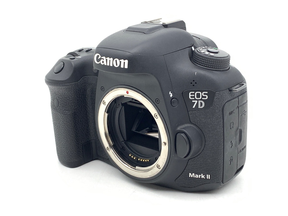 中古】キヤノン EOS 7D MarkII ボディ 在庫一覧｜カメラのキタムラ
