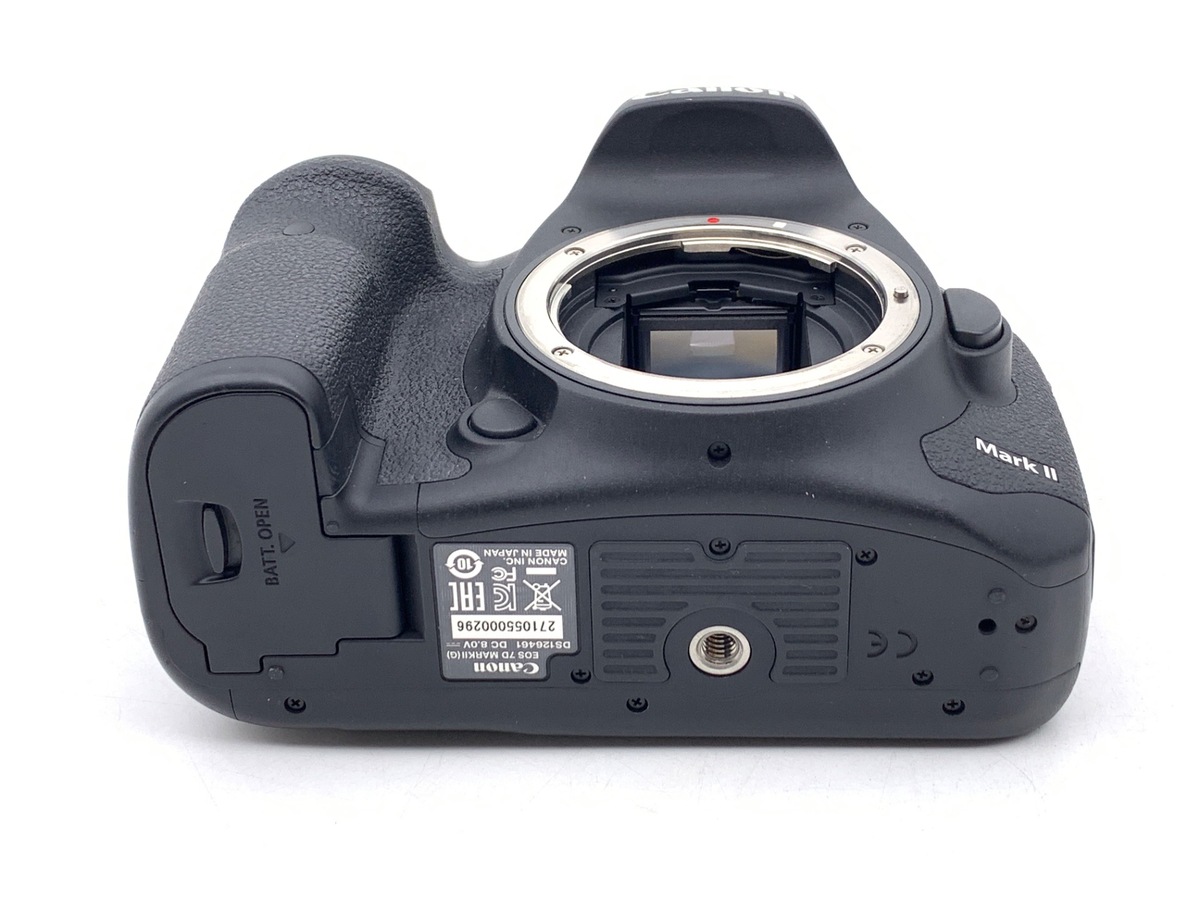 中古】キヤノン EOS 7D MarkII ボディ｜｜カメラのキタムラネットショップ
