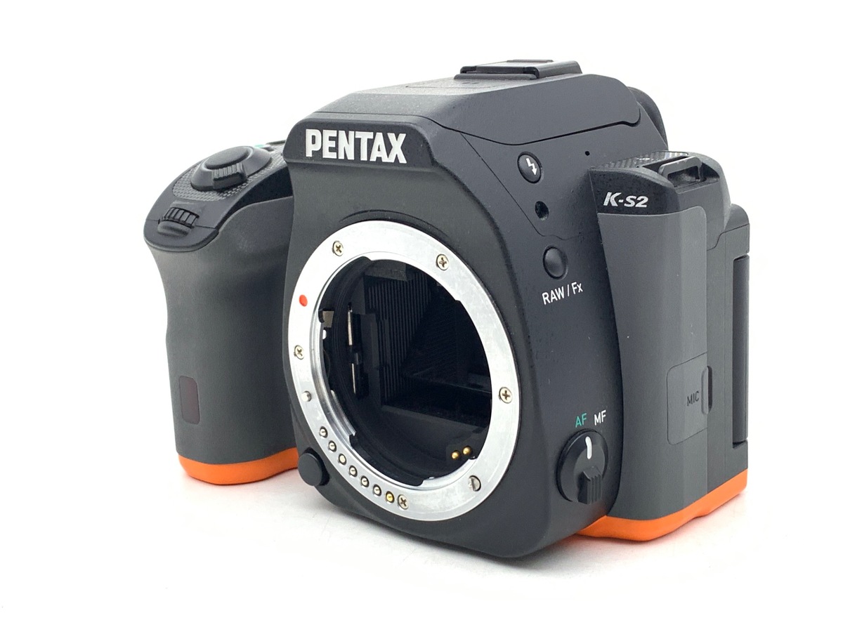 PENTAX K-S2 ボディ 中古価格比較 - 価格.com