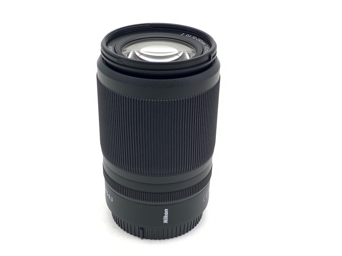 中古】ニコン NIKKOR Z DX 50-250mm f/4.5-6.3 VR 在庫一覧｜カメラの
