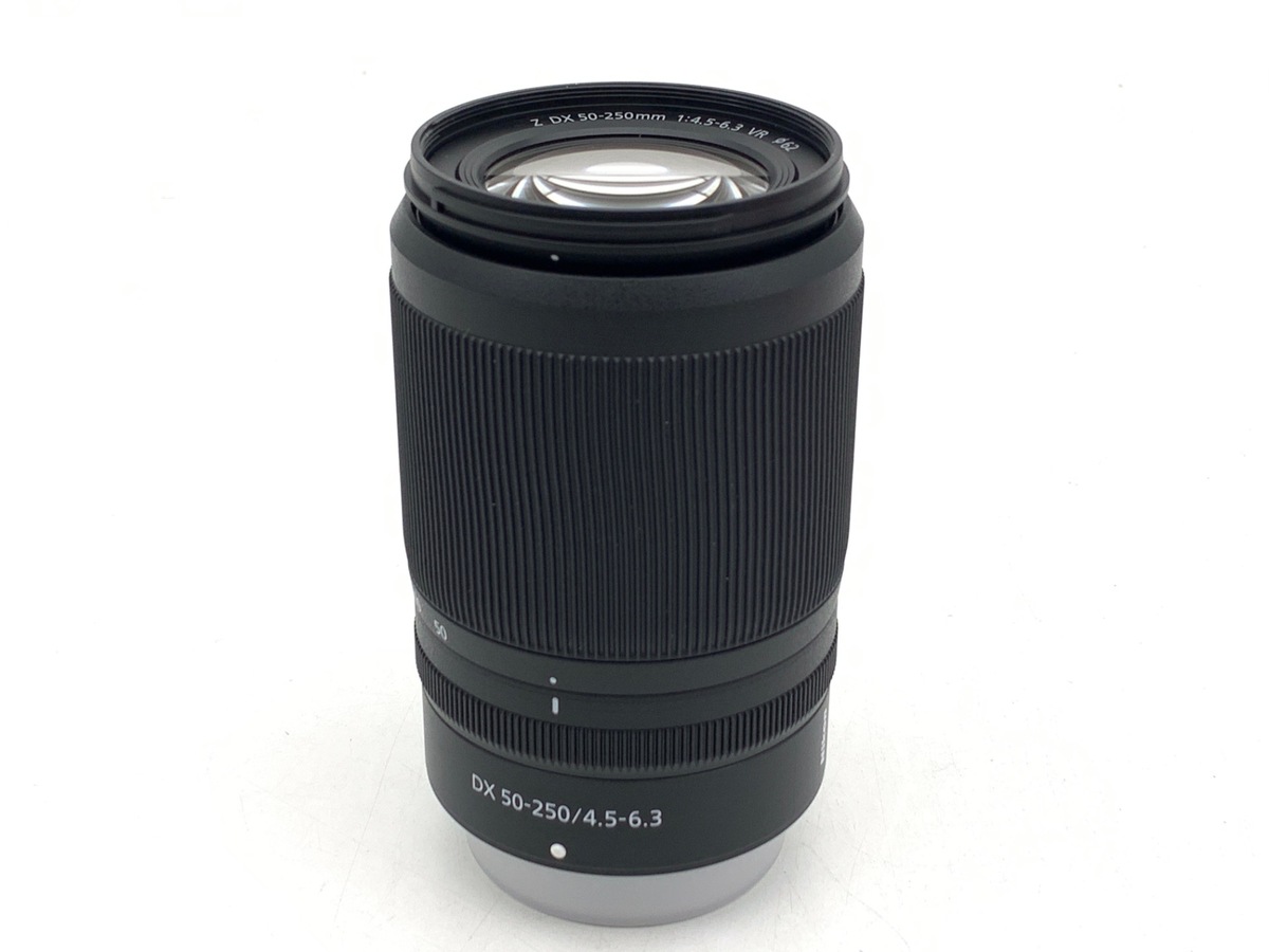 中古】ニコン NIKKOR Z DX 50-250mm f/4.5-6.3 VR 在庫一覧｜カメラの