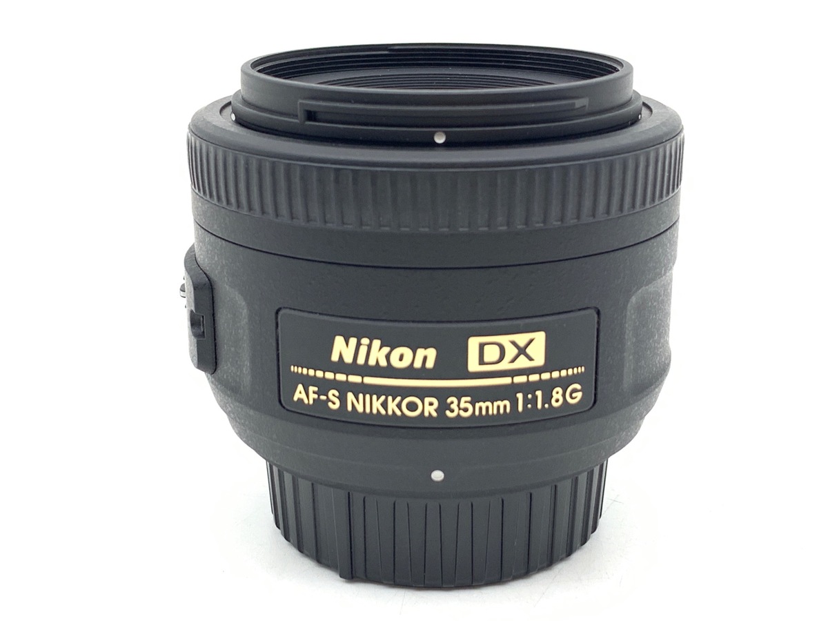 AF-S DX NIKKOR 35mm f/1.8G 中古価格比較 - 価格.com