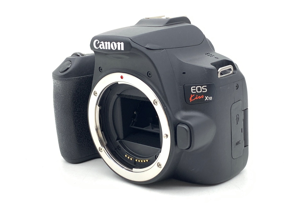 EOS Kiss X10 ボディ 中古価格比較 - 価格.com