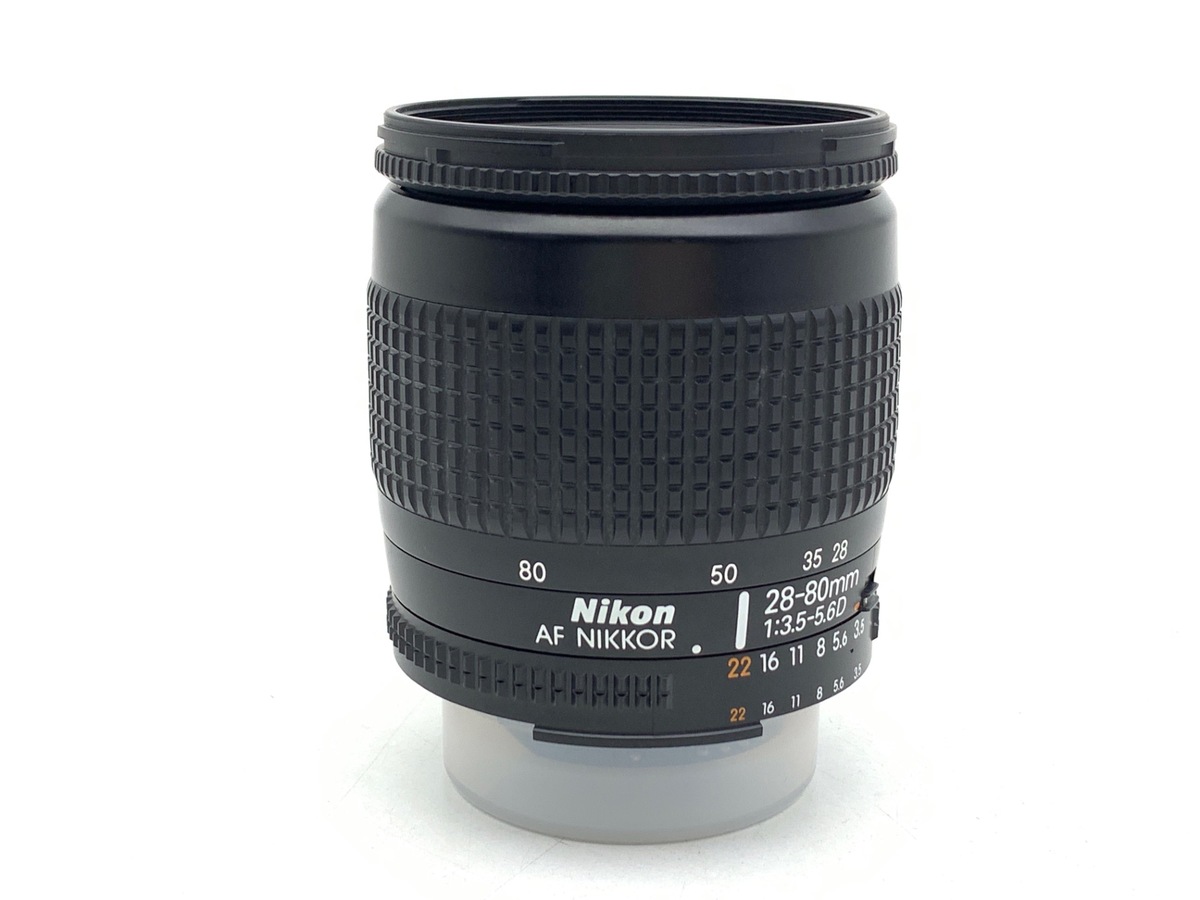 【並品】【実働品】Nikon F80D 本体 AF NIKKOR 28-80mm 中古】AF 28-80/3.5-5.6 Dタイプ 在庫一覧｜カメラのキタムラ