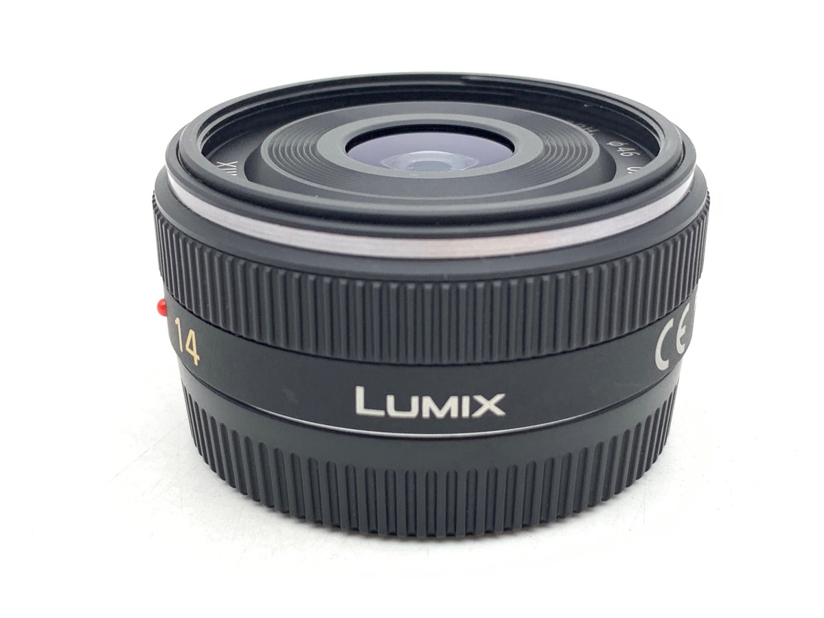 LUMIX G 14mm F2.5 ASPH（中古品） 中古】パナソニック LUMIX G 14mm/F2.5 ASPH [H-H014] 在庫一覧