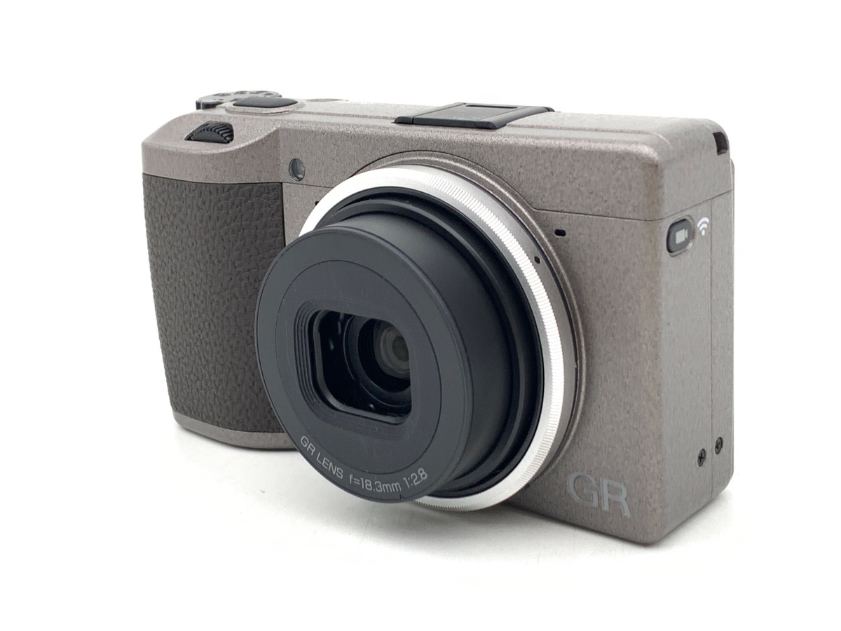 中古】リコー GR III Diary Edition 在庫一覧｜カメラのキタムラ