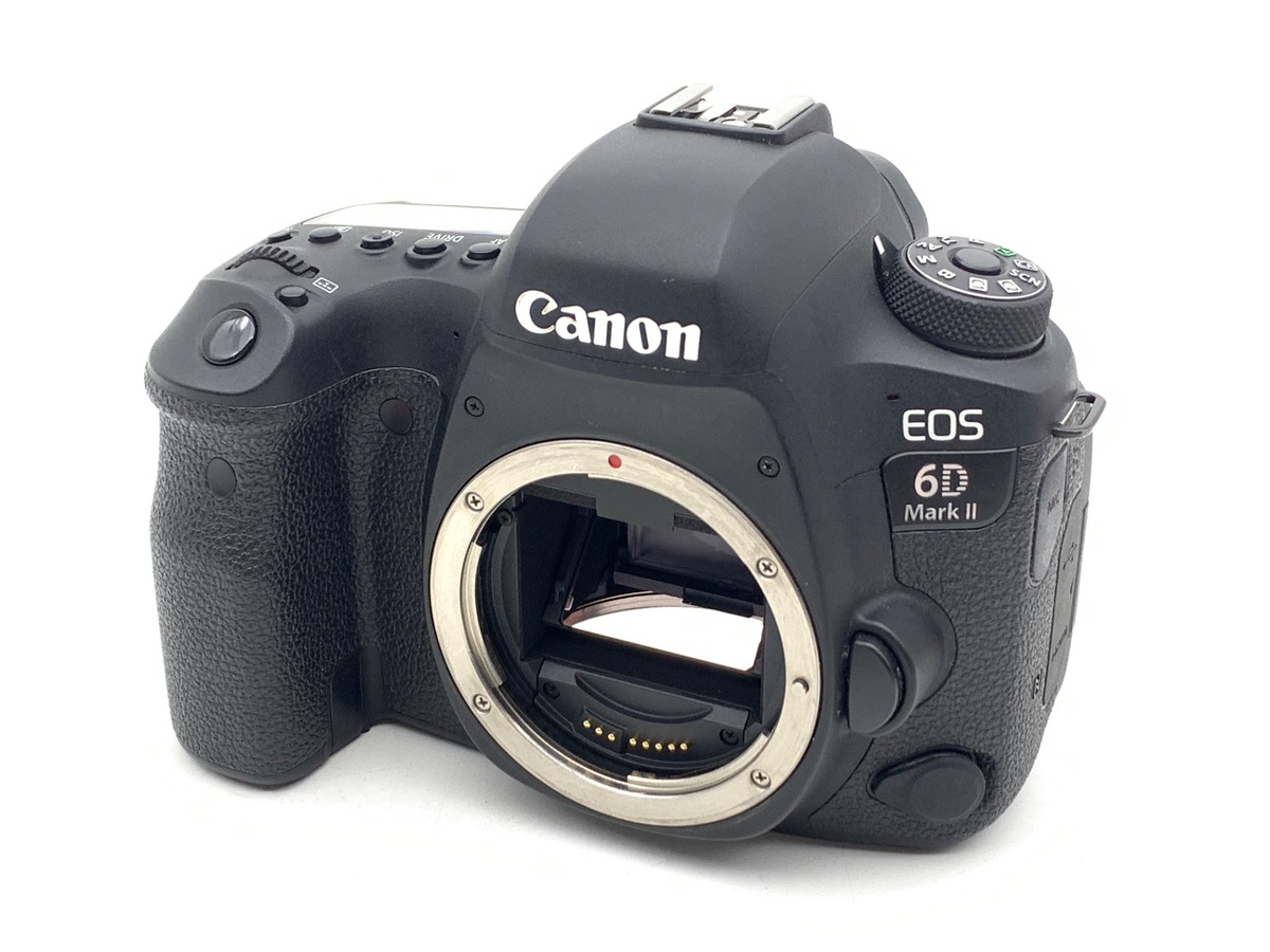 中古】デジタル一眼レフ｜6D MarkII 在庫一覧｜カメラのキタムラ