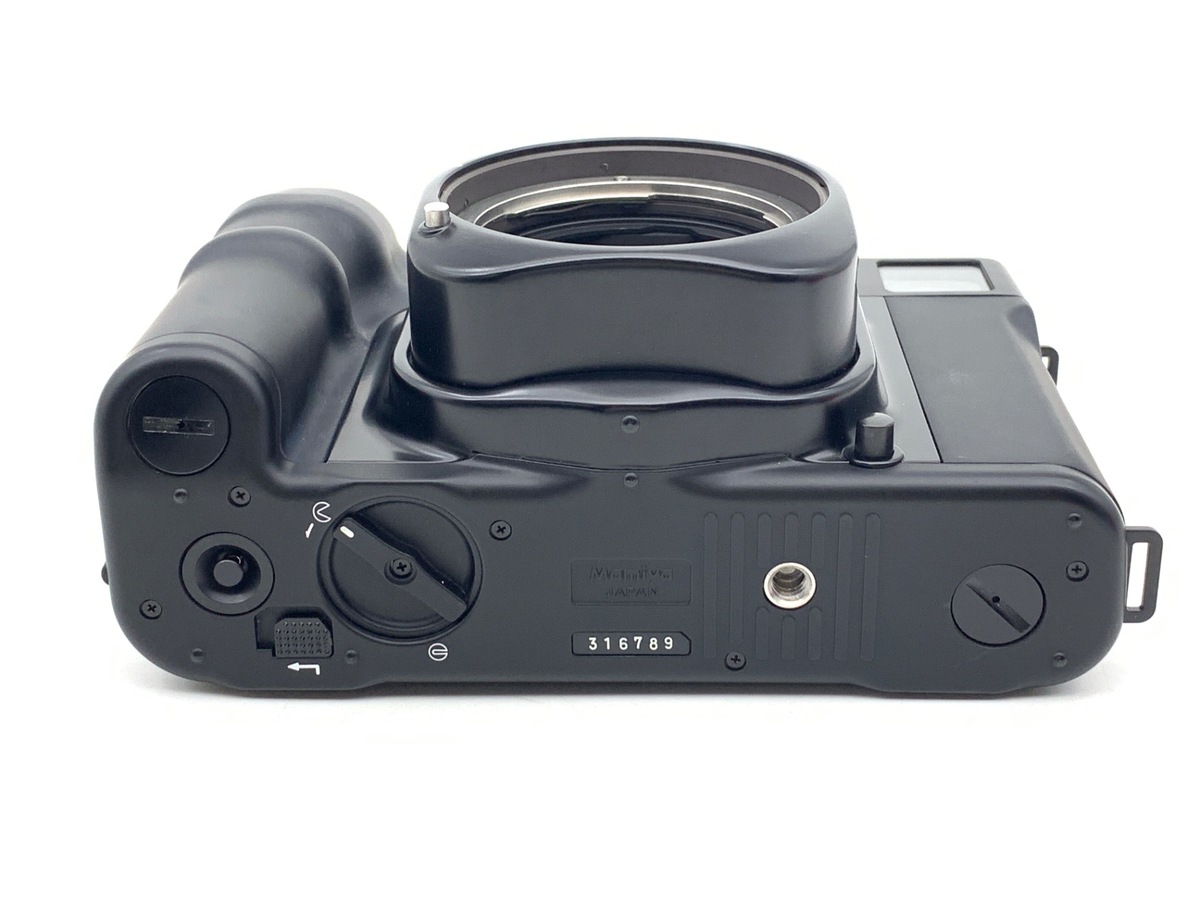 中古】マミヤ Mamiya 6 MF ボディ｜｜カメラのキタムラネットショップ