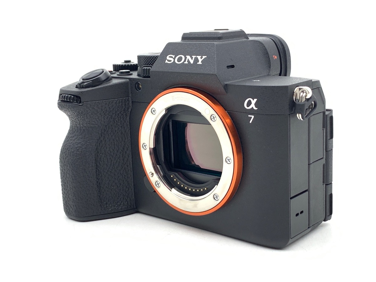 α7 V ILCE-7M5 ボディ 中古価格比較 - 価格.com