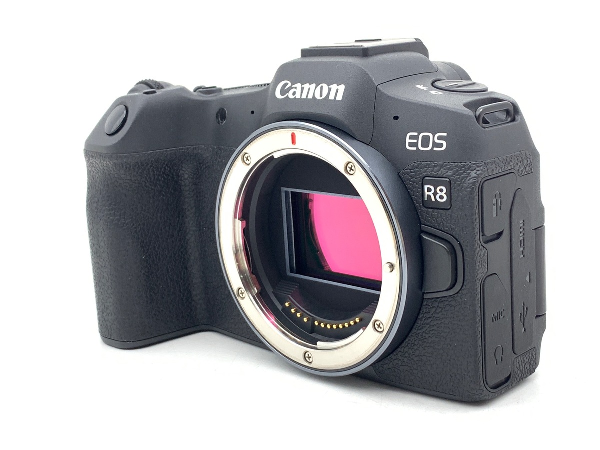 中古】キヤノン EOS R8 ボディ 在庫一覧｜カメラのキタムラ