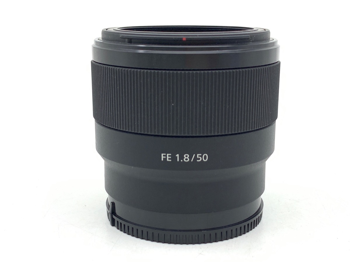 中古】ソニー FE 50mm F1.8 [SEL50F18F] 在庫一覧｜カメラのキタムラ