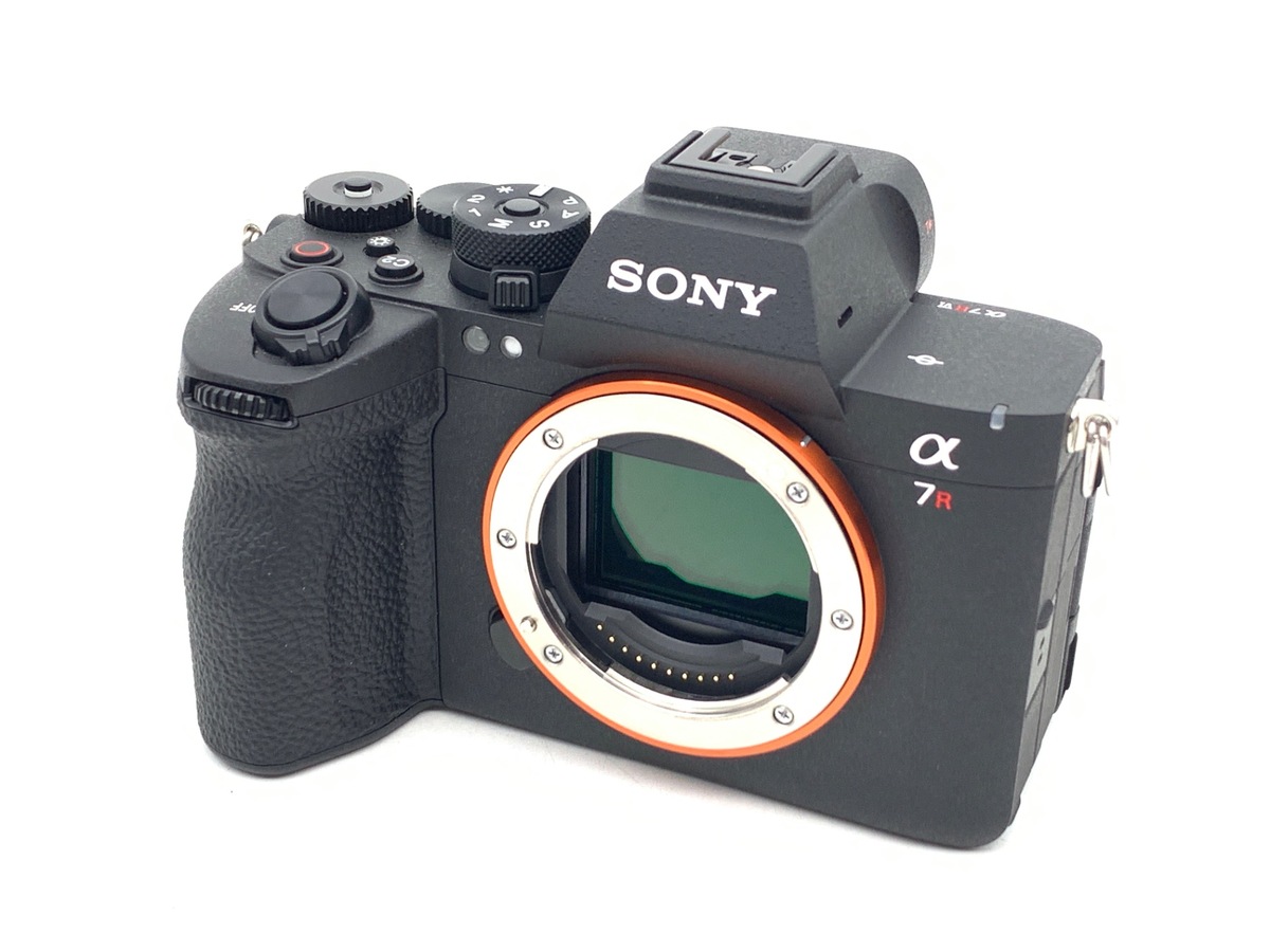 α7R VI ILCE-7RM6 ボディ 中古価格比較 - 価格.com
