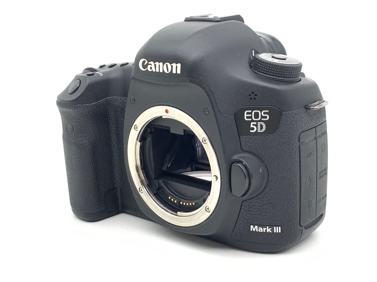 中古】キヤノン EOS 5D MarkIII ボディ｜｜カメラのキタムラネットショップ