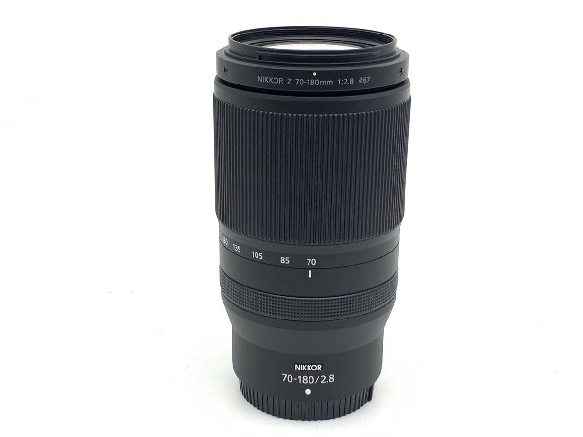 中古】交換レンズ｜Z 70-180mm f/2.8 在庫一覧｜カメラのキタムラ