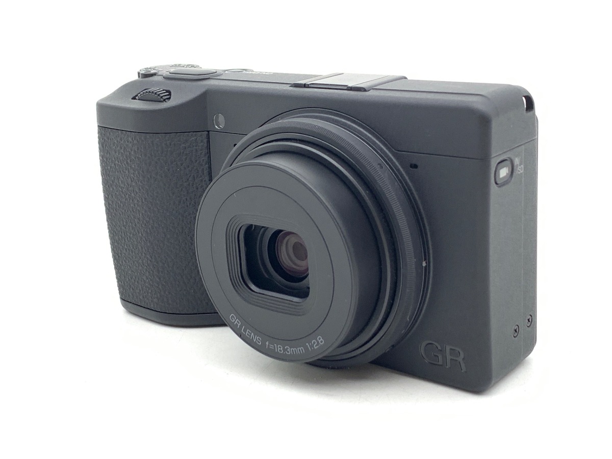 中古】リコー GR IV Monochrome 在庫一覧｜カメラのキタムラ