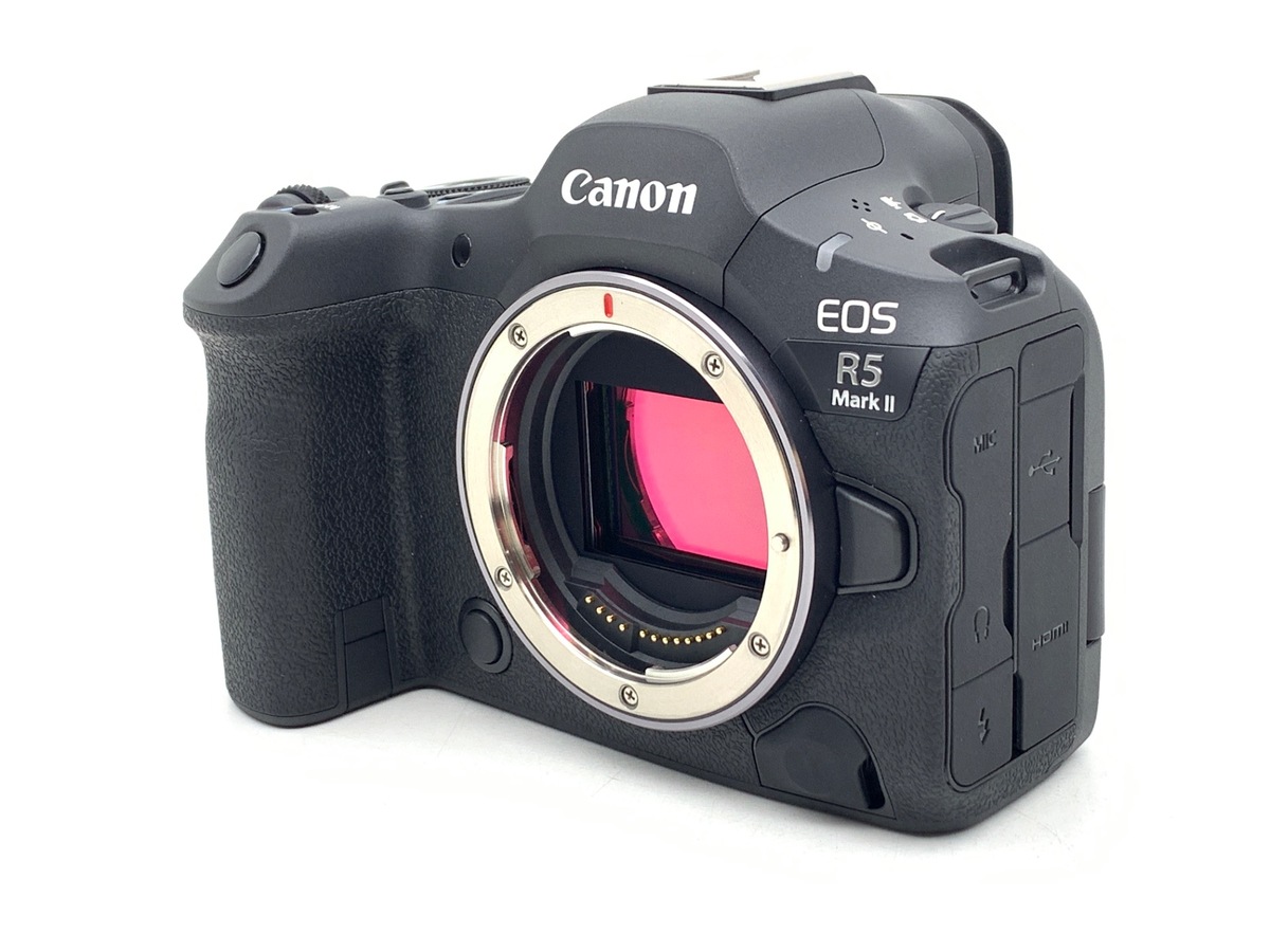 中古】キヤノン EOS R5 Mark II ボディ 在庫一覧｜カメラのキタムラ