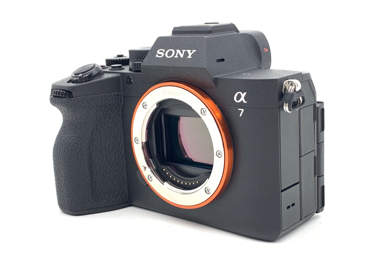 α7 V ILCE-7M5 ボディ 中古価格比較 - 価格.com
