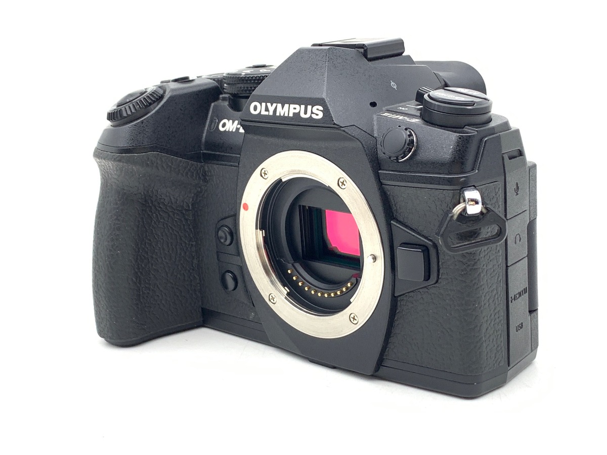OM-D E-M1 Mark II ボディ [ブラック] 中古価格比較 - 価格.com