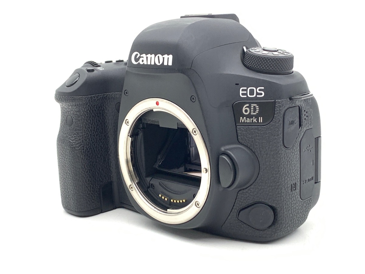 中古】デジタル一眼レフ｜6D MarkII 在庫一覧｜カメラのキタムラ