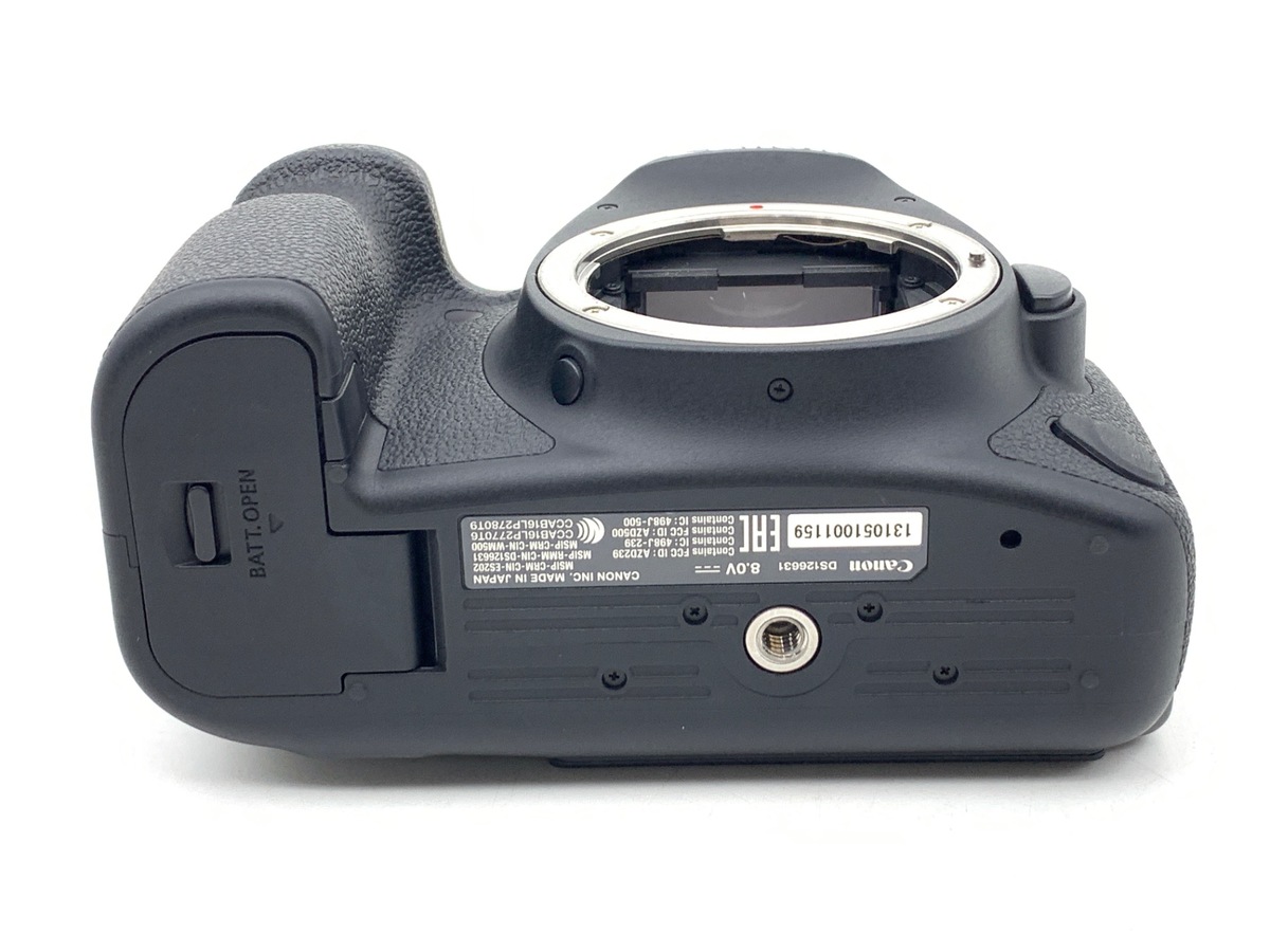 中古】キヤノン EOS 6D MarkII ボディ｜｜カメラのキタムラネットショップ