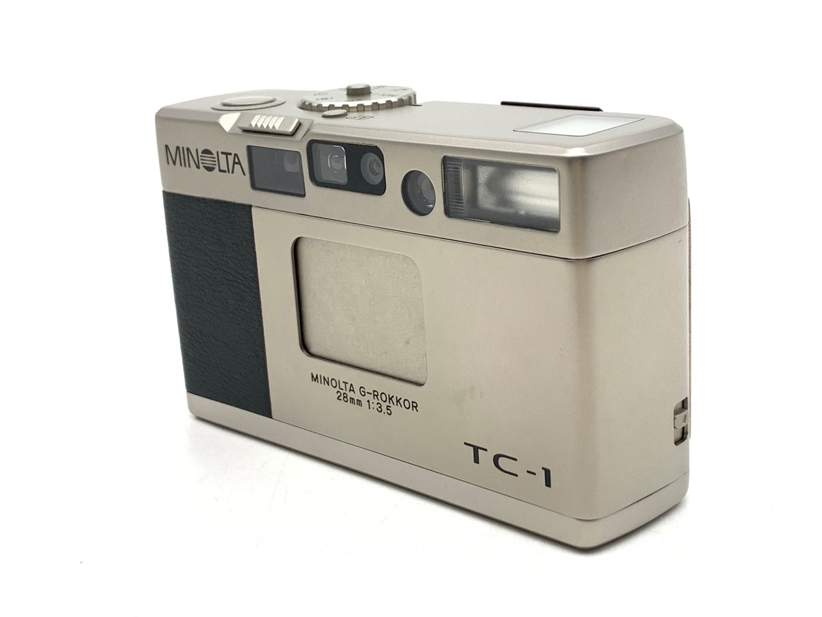 中古】ミノルタ TC-1 在庫一覧｜カメラのキタムラ
